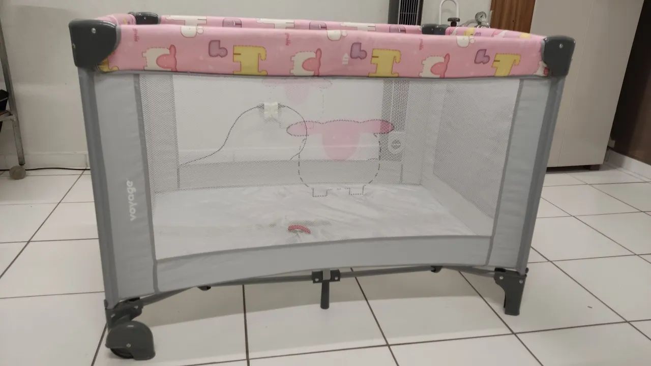 Cercadinho Voyage - Foto 5