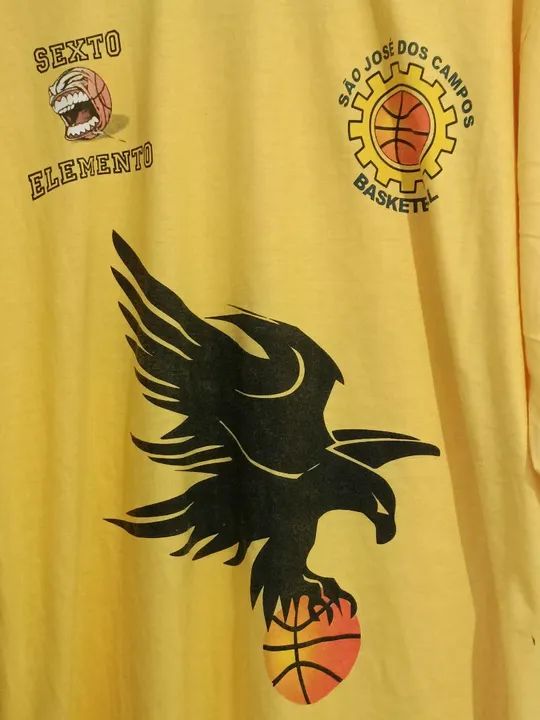 Camiseta Basketball São José  - Foto 2