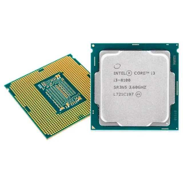 Processador i3 8100 - 8° Geração de 3.60GHz  - Foto 2