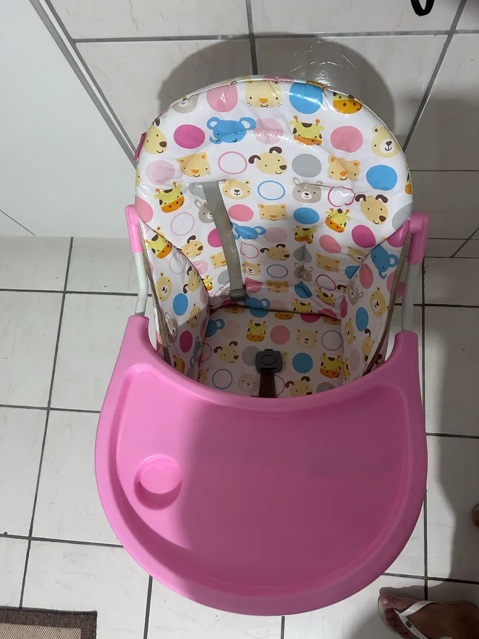 Cadeira de alimentação Voyage - Foto 5