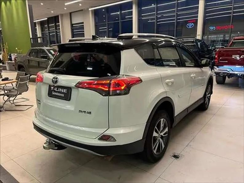 TOYOTA RAV4 2.0 TOP 4X2 16V - Foto 4