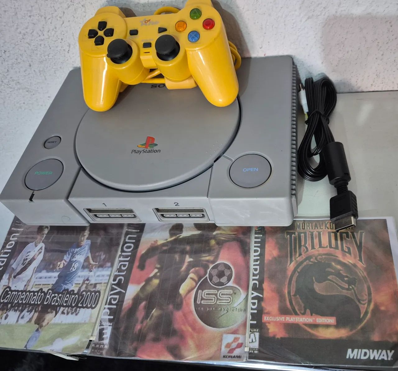 Playstation 1 psone  - Foto 3