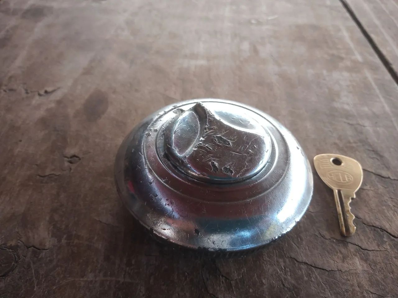 Tampa tanque Dkw vemag  - Foto 4