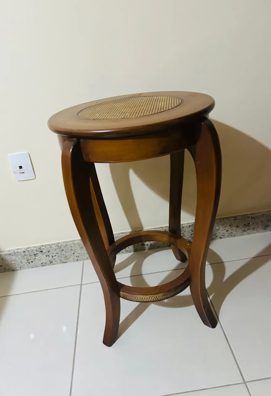 Criado Mudo de Madeira