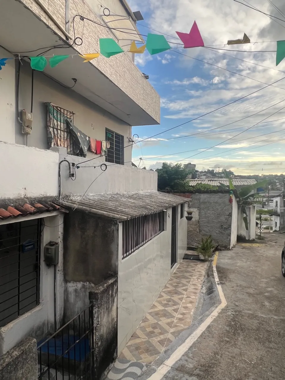 Vendo ou troco casa tabajara