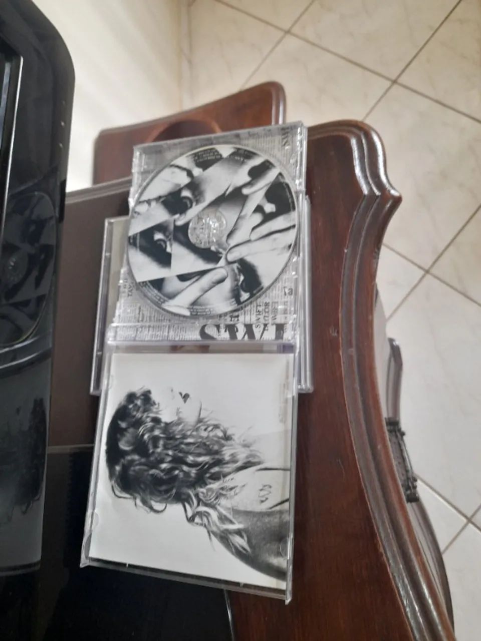 CD Taylor Swift Reputation - Foto 3