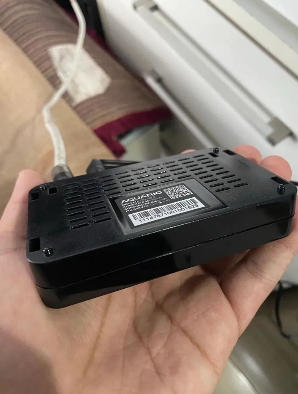 TV LG 26 polegadas - Modelo 26LH20R - Foto 5