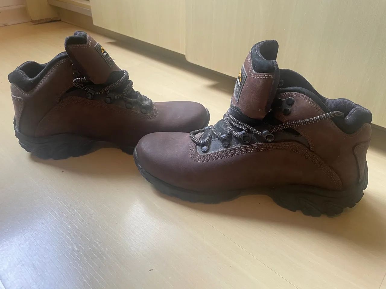 Botas de Trilha Bull Terrier Adventure Sports - Foto 2