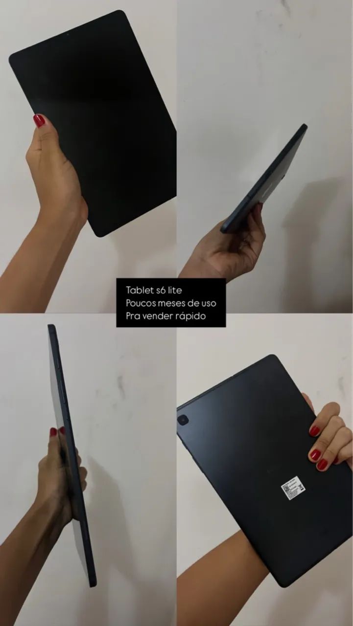 Tablet Samsung S6 Lite