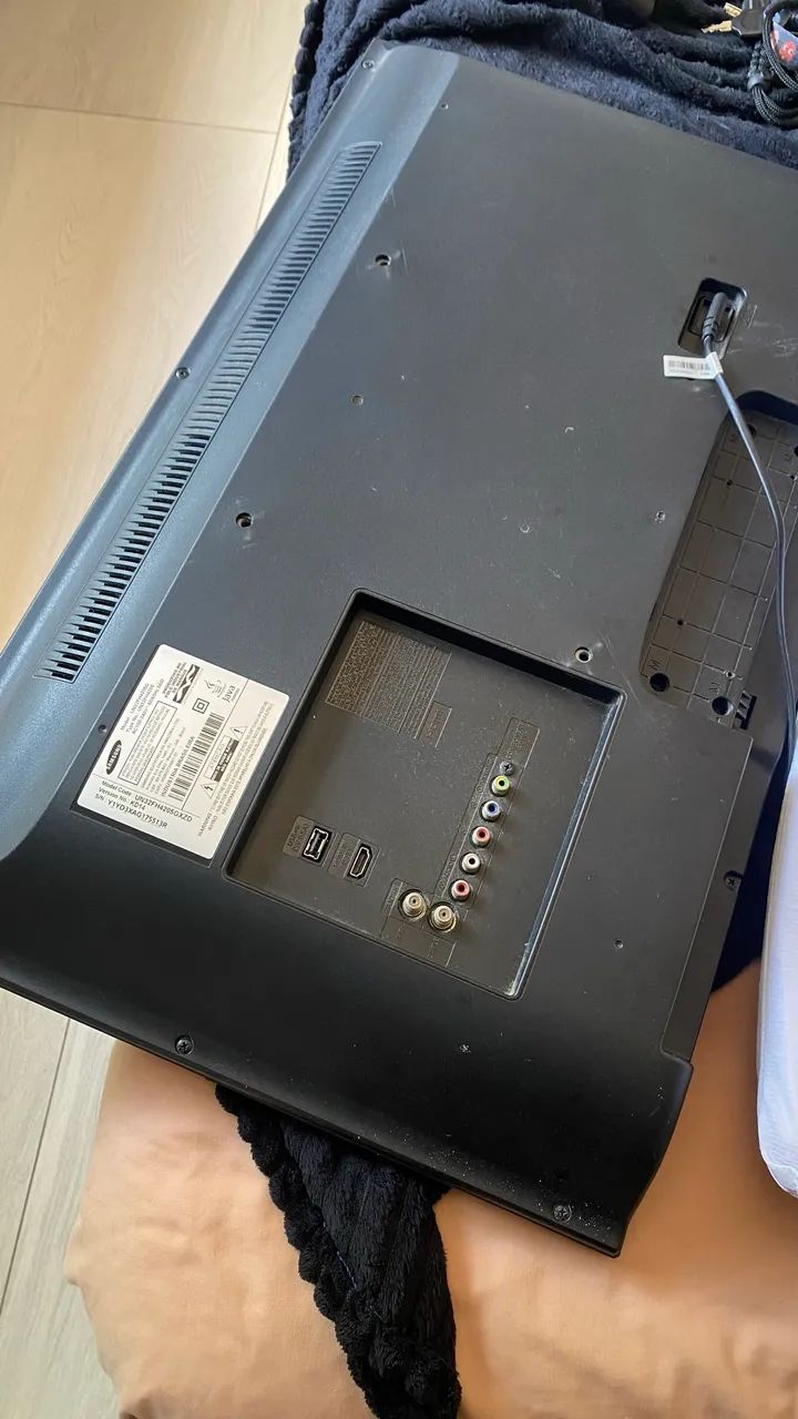 Tv Samsung 32 polegadas não é smart - Foto 2