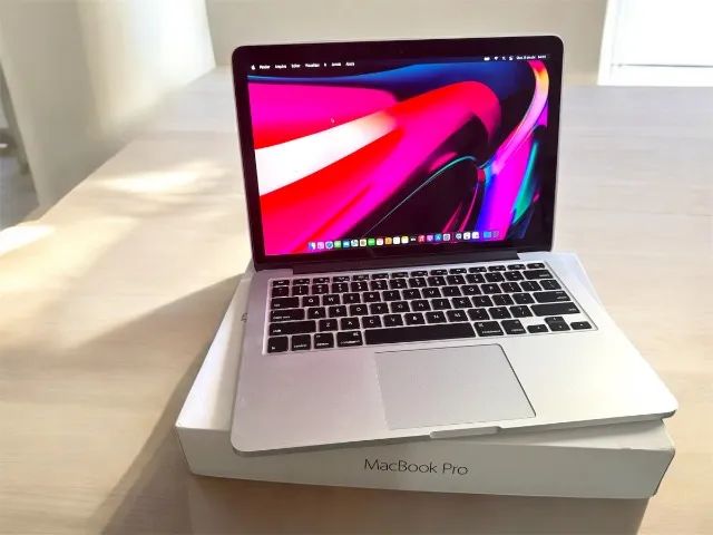 84 -MacBook Pro 13 2015 - 1TB de Armazenamento - Notebooks