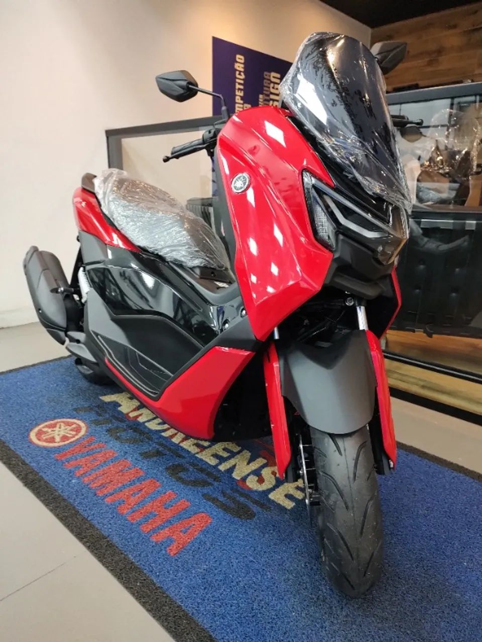 Nmax Connected 160//  Leandro