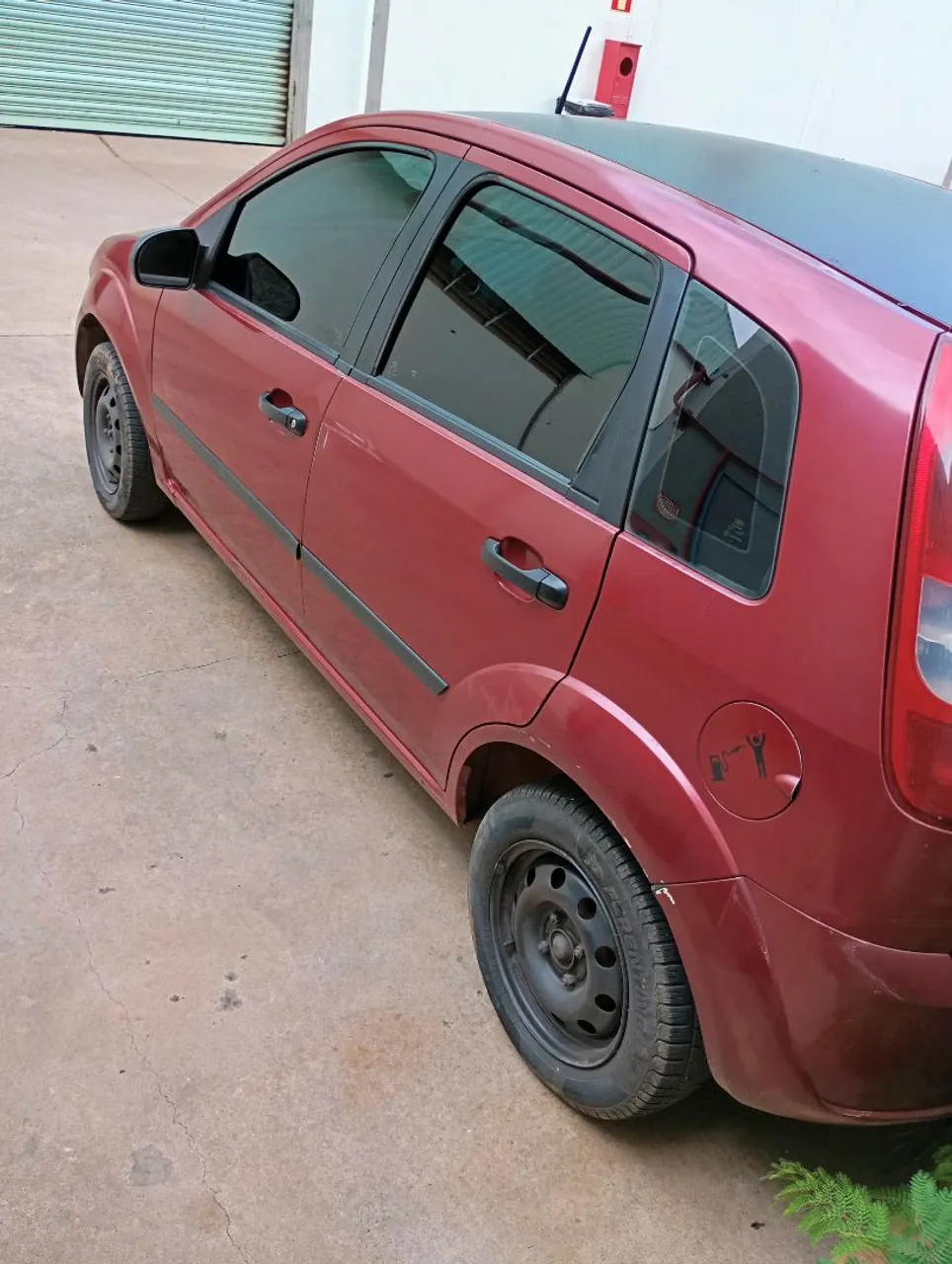 FORD FIESTA 2003 Usados e Novos