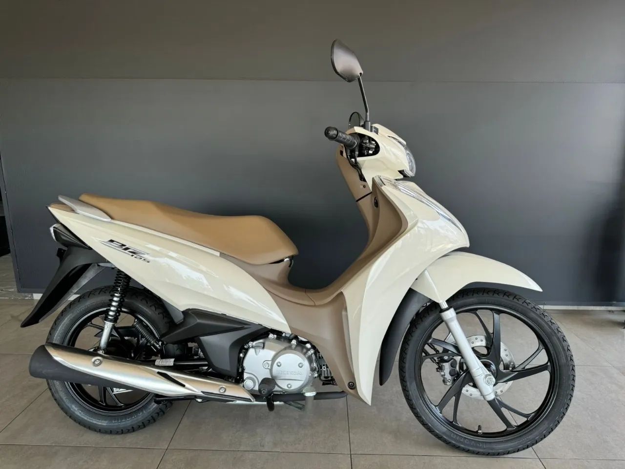 Honda Biz 125 2024 - Foto 2
