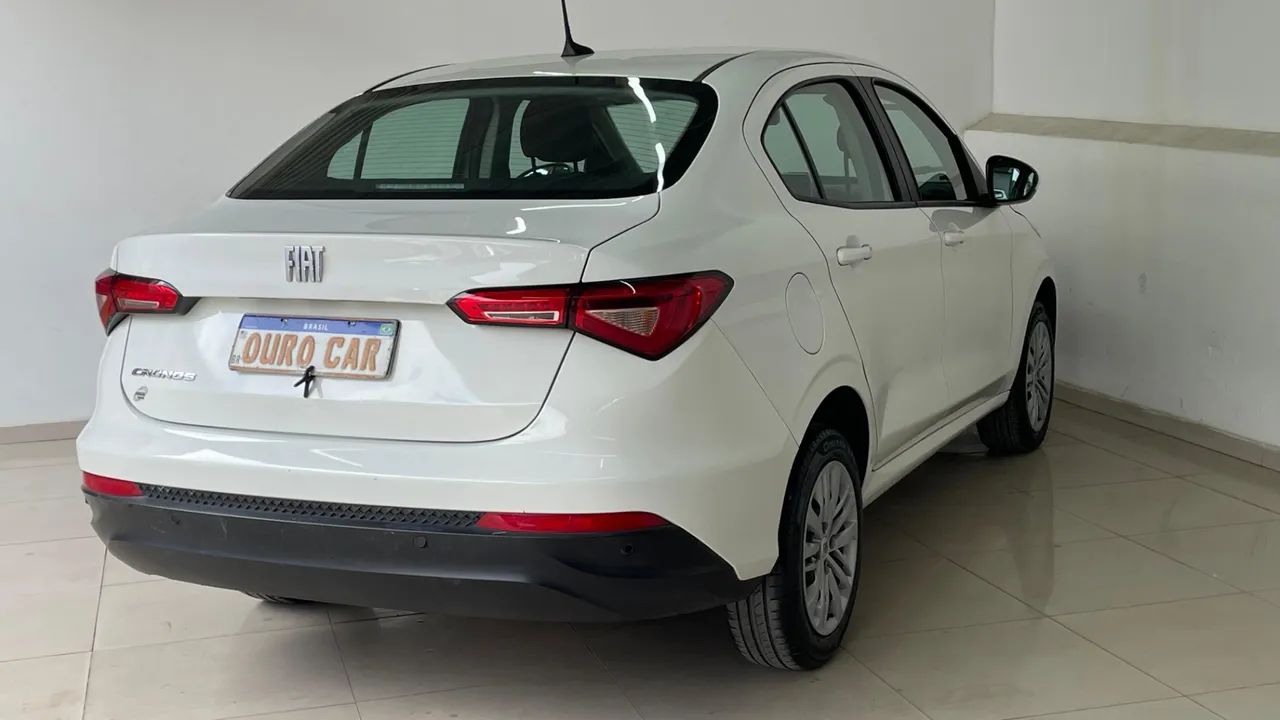 Fiat Cronos Drive 1.3 8V Flex Aut. 2023 - Foto 3