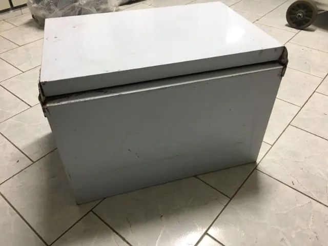 Caixa térmica metal - 67x43x46 - Foto 2