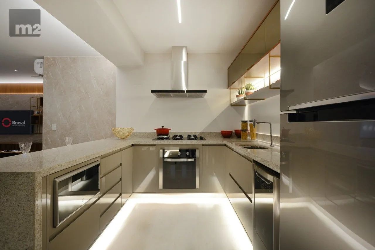 Apartamento 3 quartos 3 suíte na Setor Bueno - Foto 4