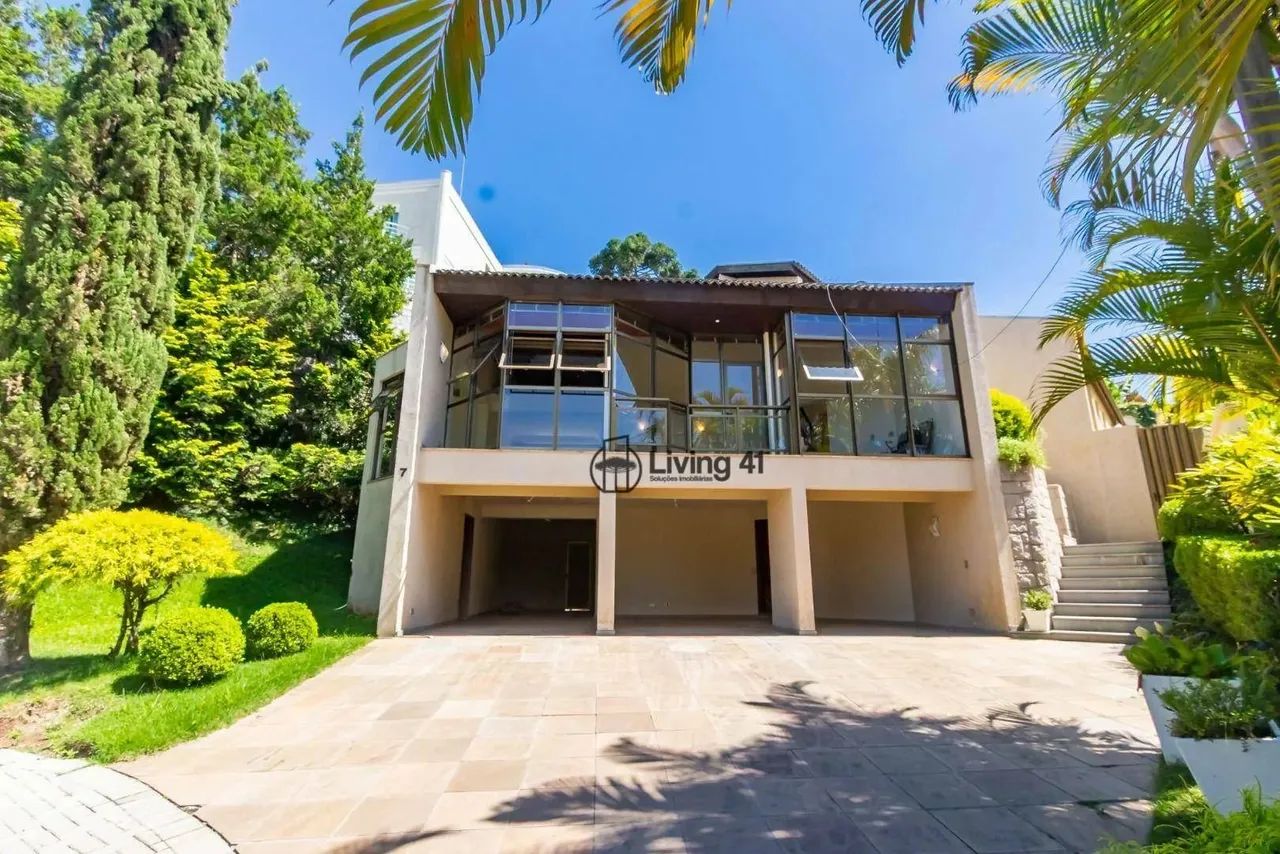 Linda Casa em cond. no Parque Barigui - Foto 2