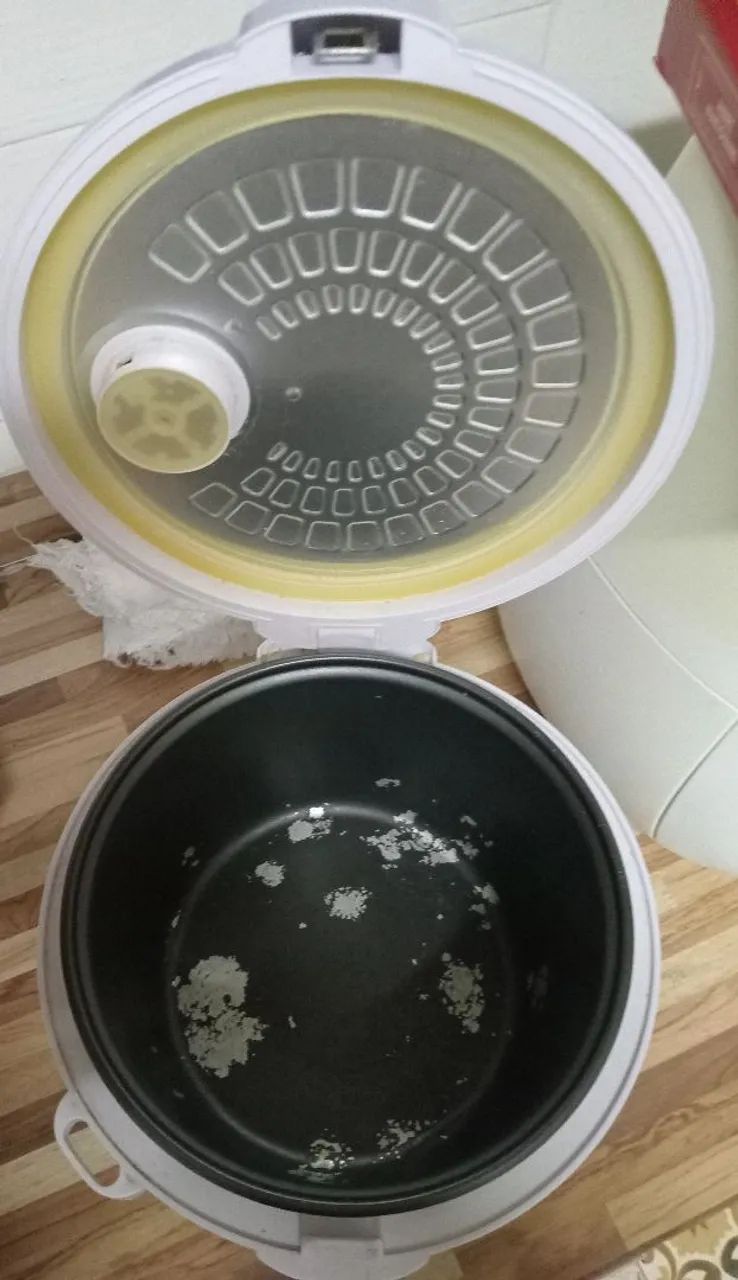 Panela Elétrica de Arroz Britânia PA5 Prime 5 xícaras - Foto 2