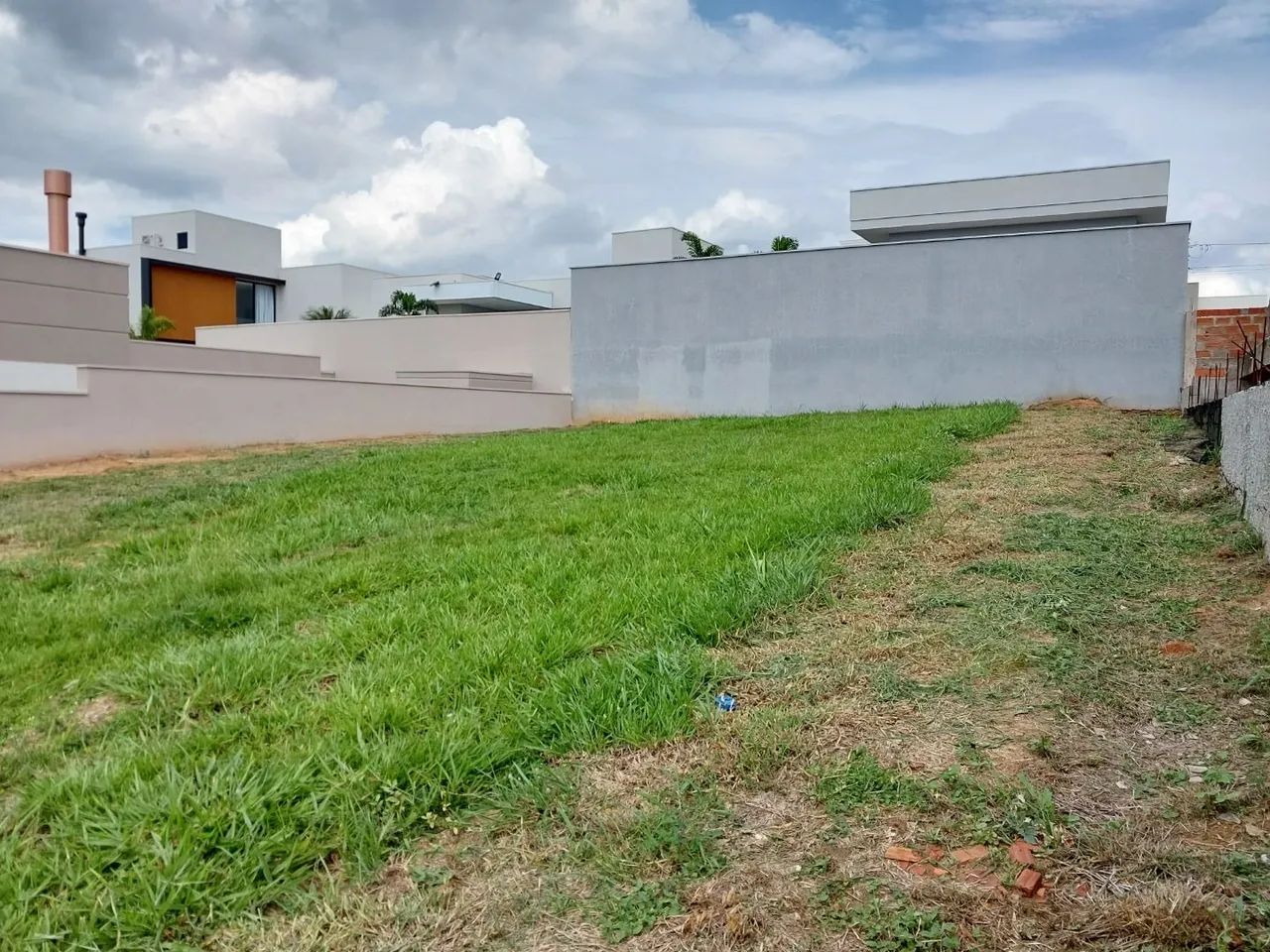 Terreno à venda, 450 m² por R$ 550.000 - Condomínio Phillipson Park - Americana/SP - Foto 2