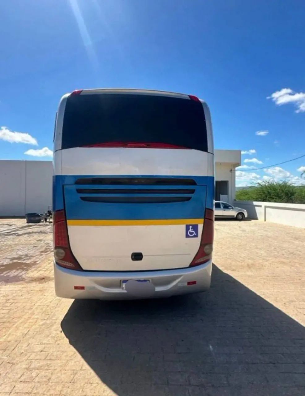 G7 1.700 ônibus  - Foto 3