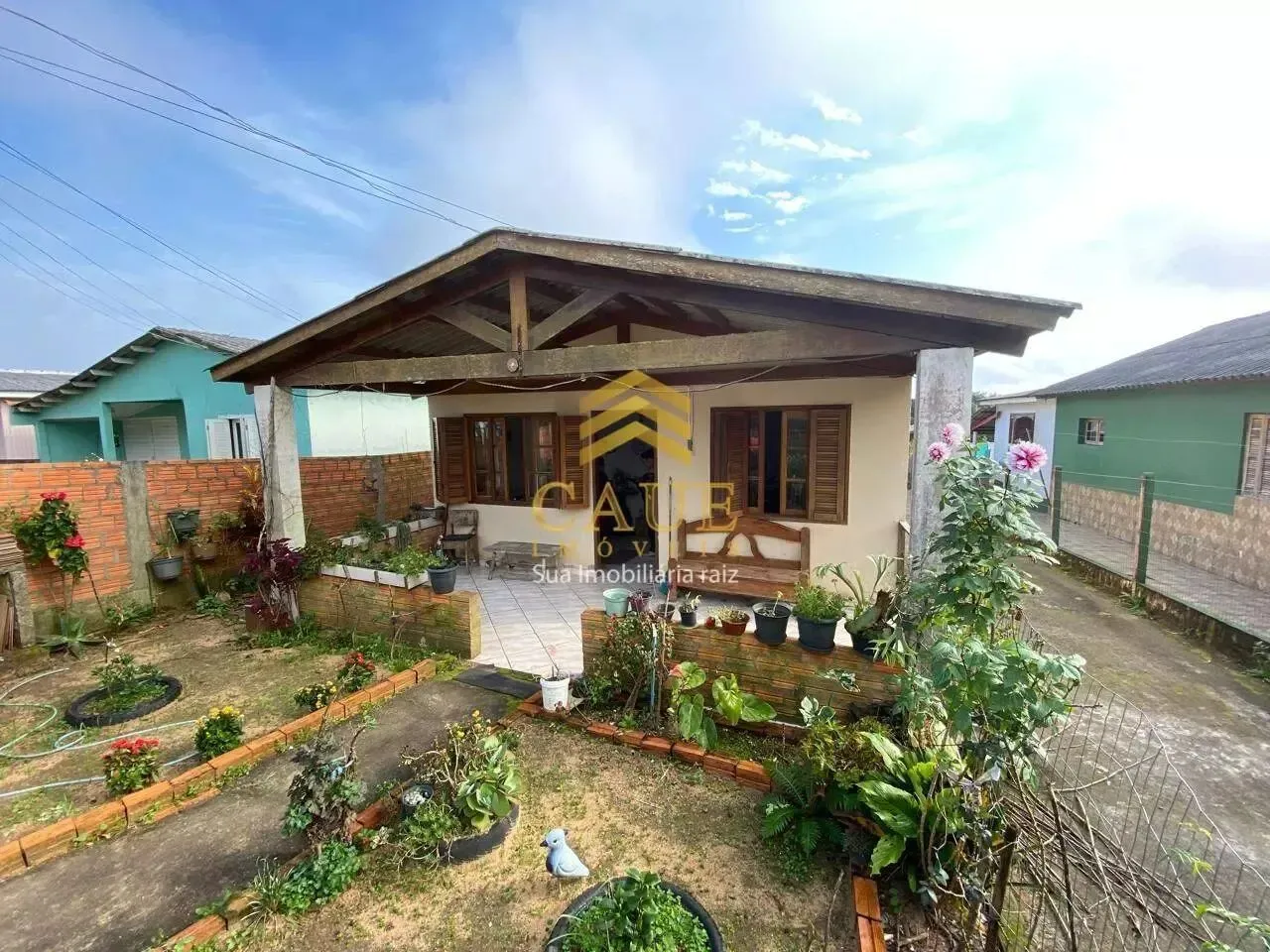 CAUE IMÓVEIS VENDE: Maravilhoso Sitio em Condomínio em Águas Claras, Viamão/RS.