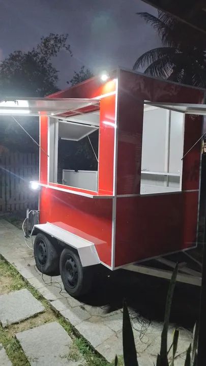 Food Truck Completo - Novo!