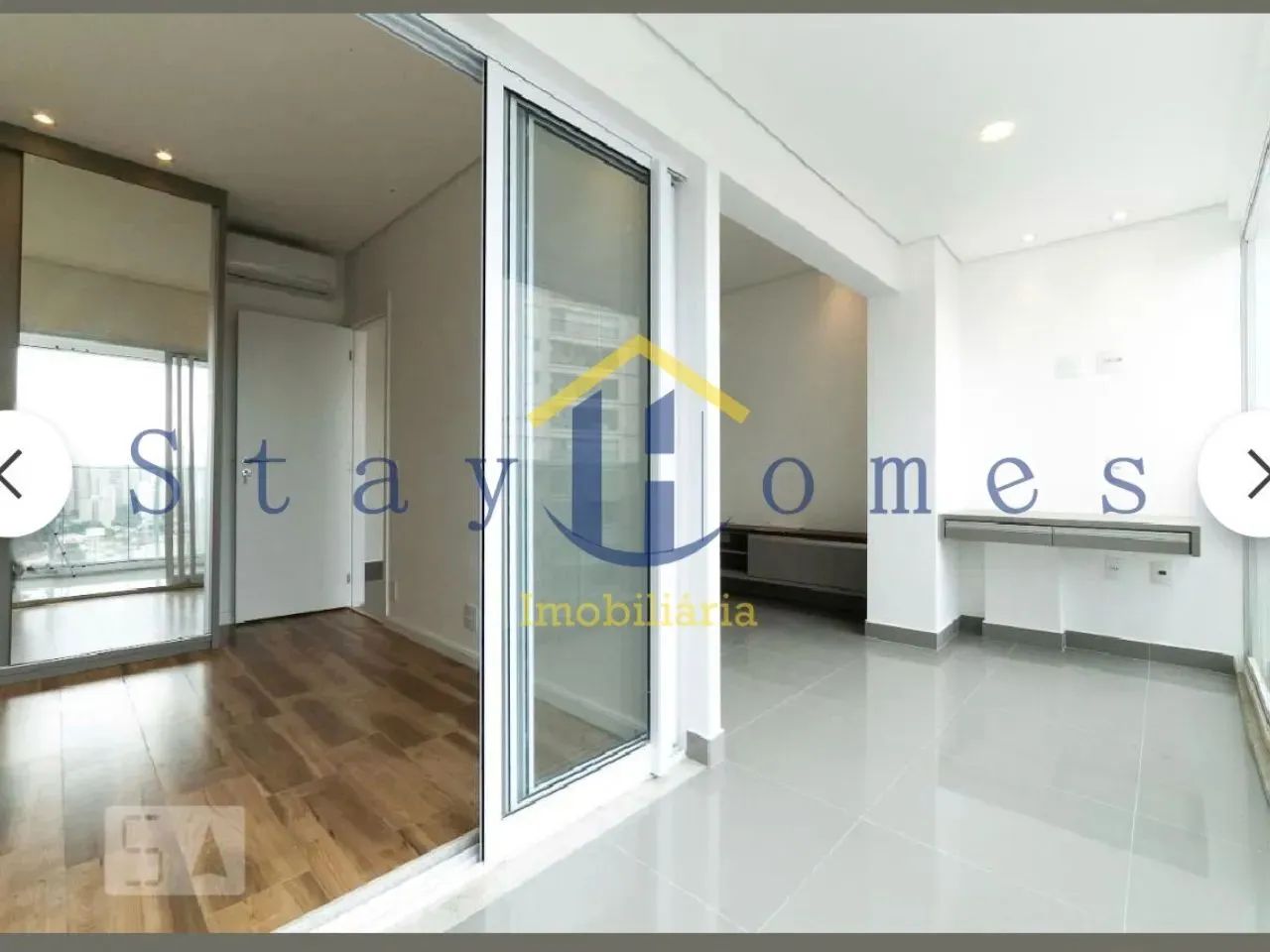 Apto à venda de 48m²com 1 suíte e 1 vaga na Vila Gertrudes - São Paulo/SP - Foto 4