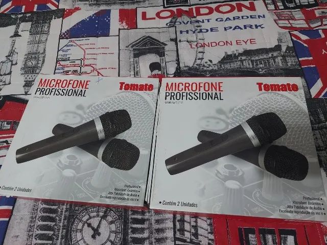 Microfone Tomate MT - 1003 - Foto 3