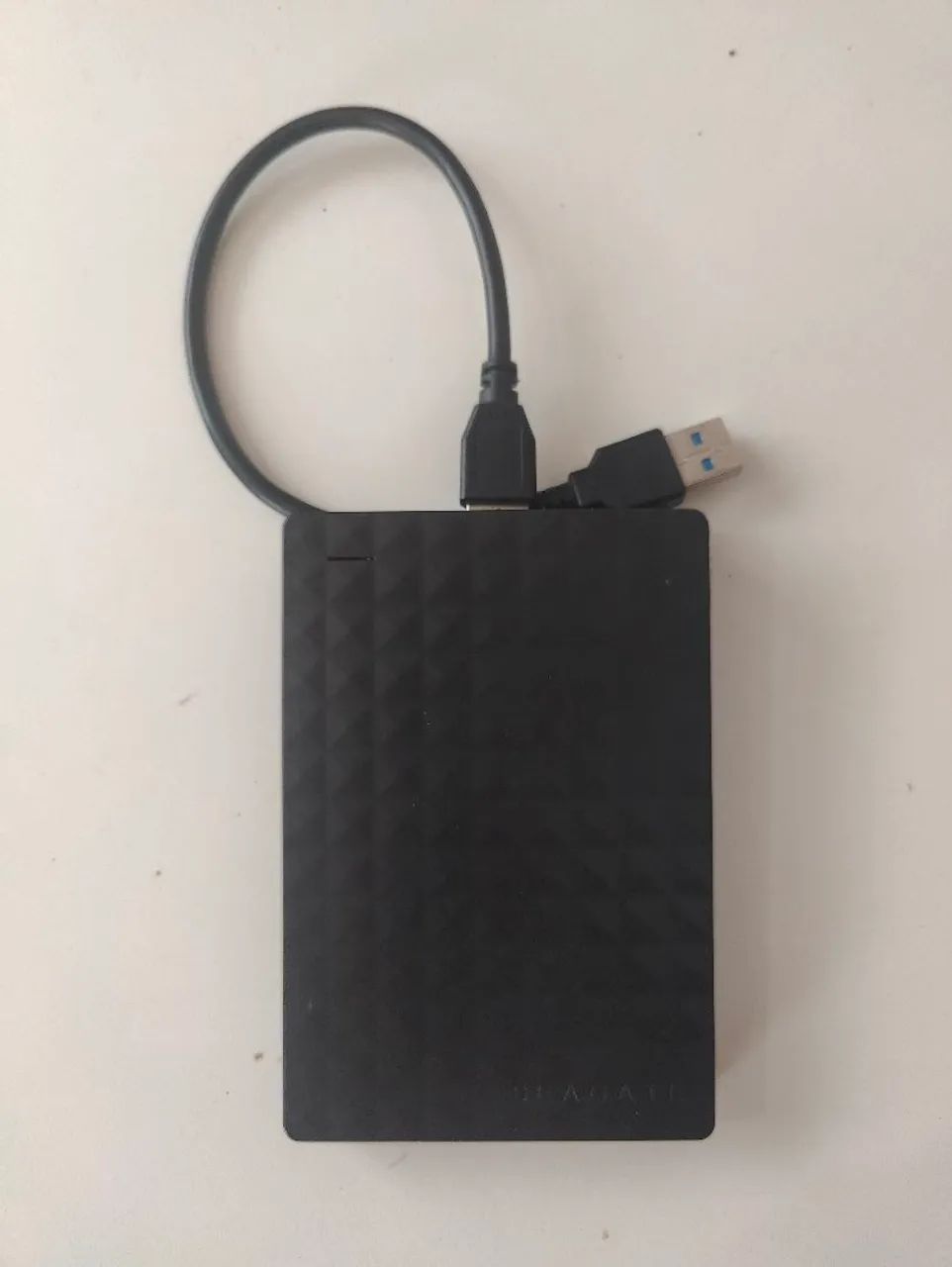 VENDO HD EXTERNO SEAGATE 6TB  - Foto 2
