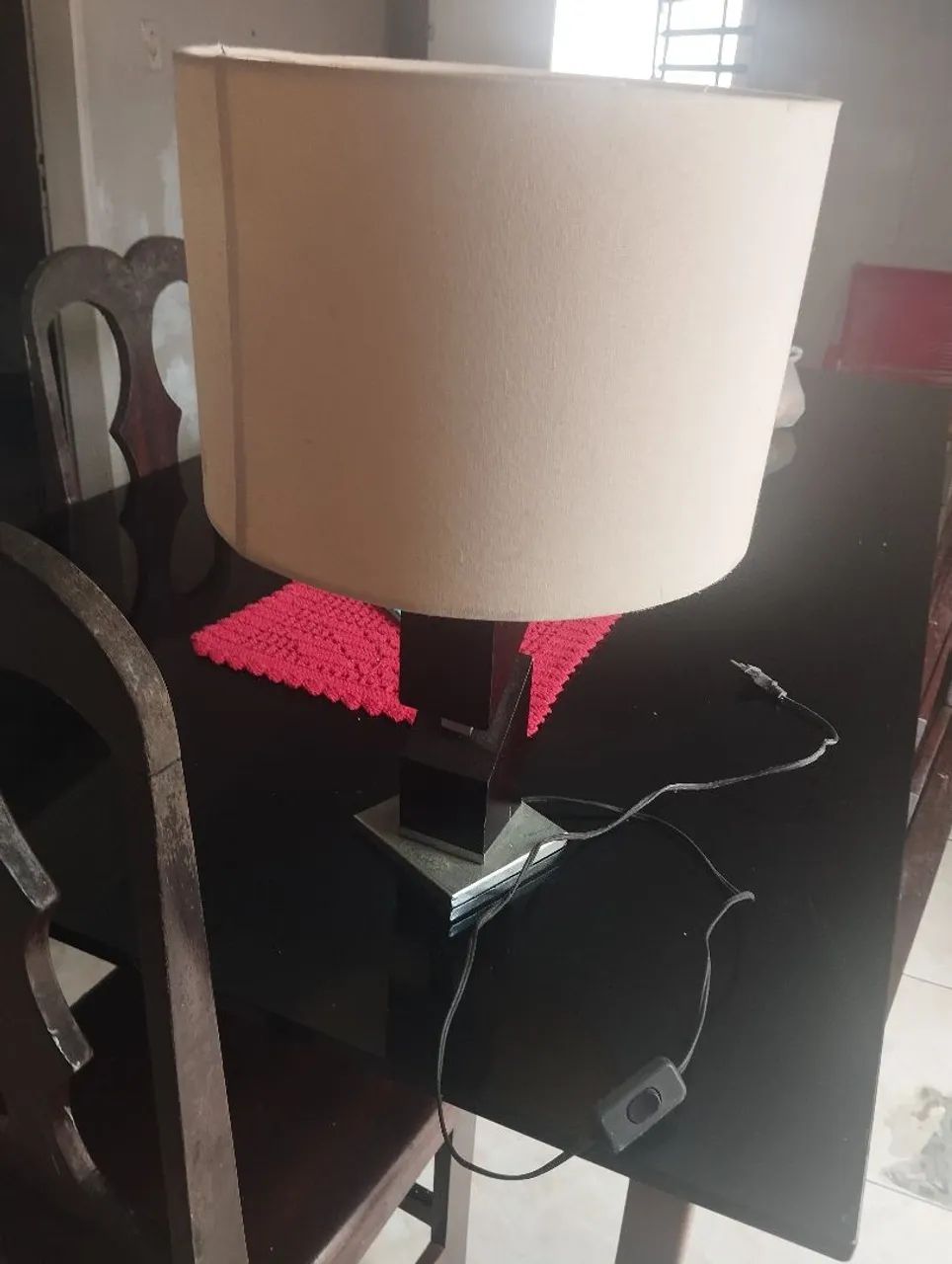 Abajur de mesa moderno - Foto 4
