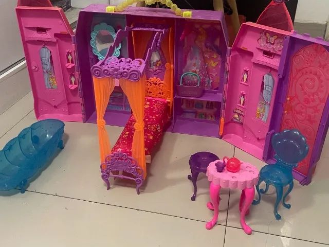 casa de brinquedo