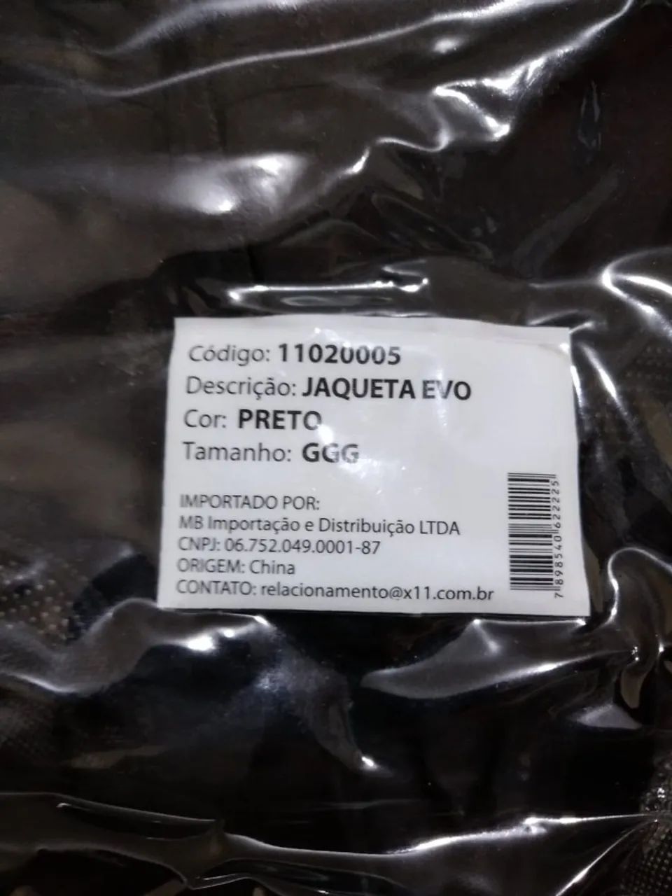 Jaqueta moto X11 Evo - Foto 3