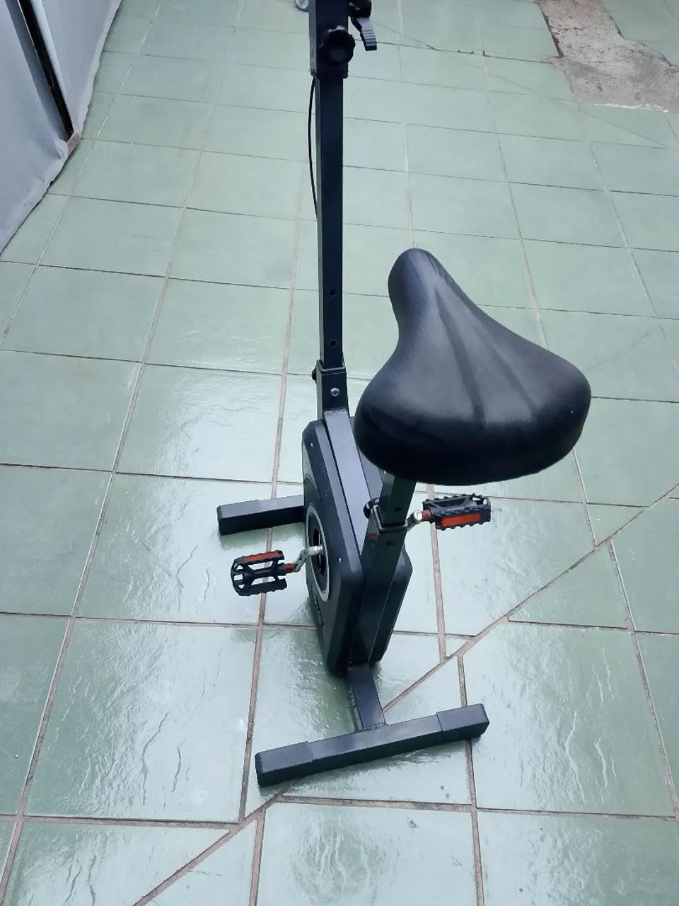 Bicicleta ergométrica  - Foto 3