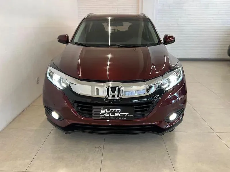 Honda HR-V EXL 1.8 CVT - 2020 - Novíssima!