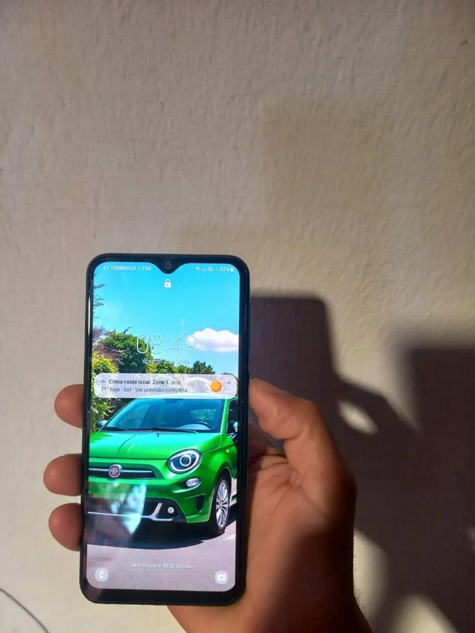 Vendo Samsung m31 128 gigas