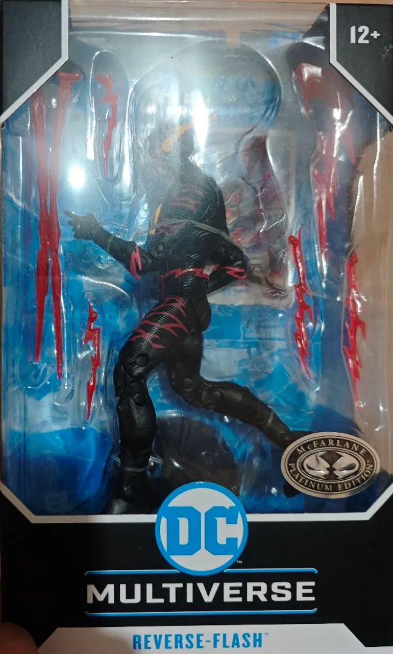 Mcfarlane Reverse Flash 