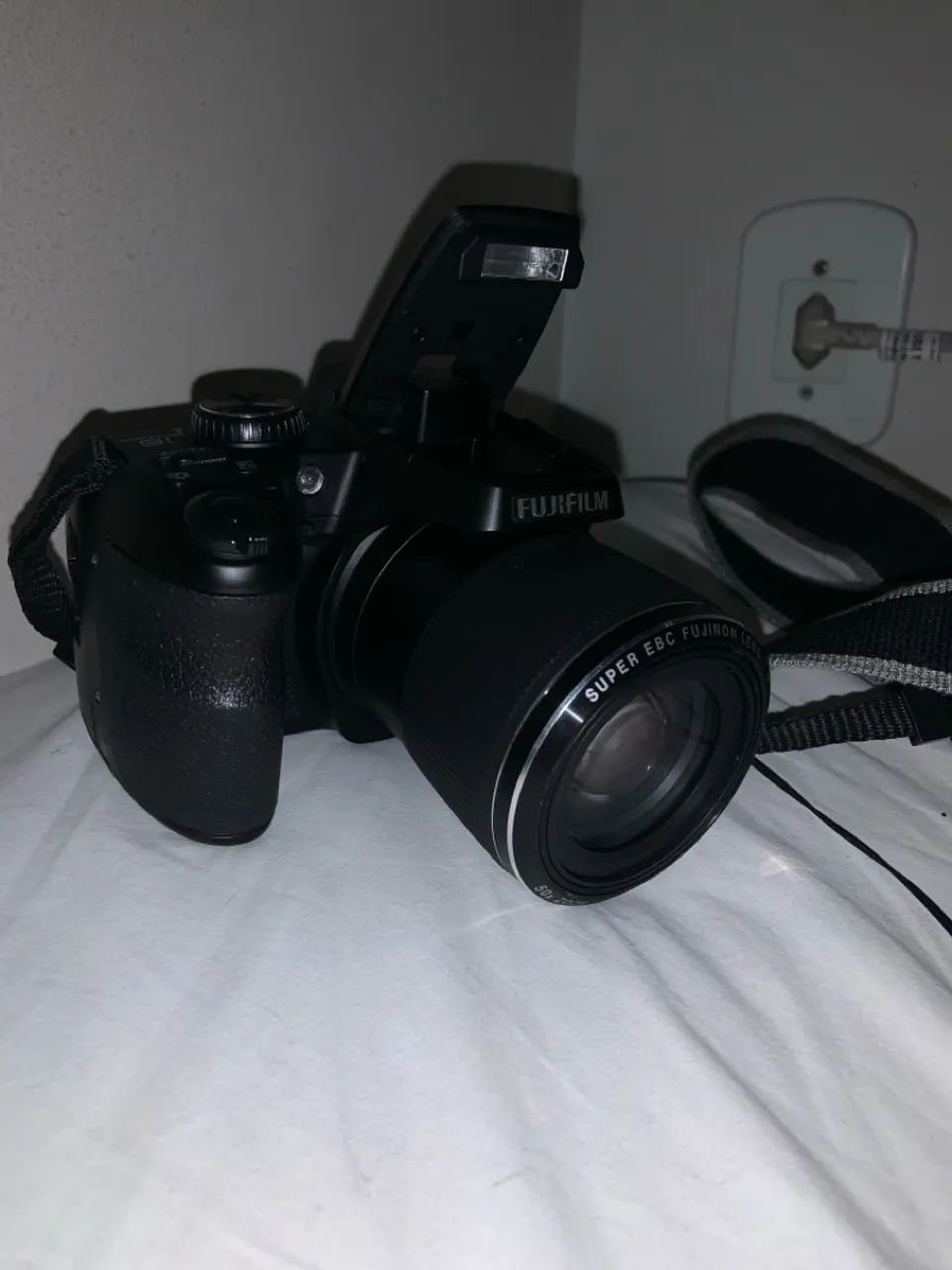 Câmera Digital Fujifilm finepix s9200 50x - Foto 3