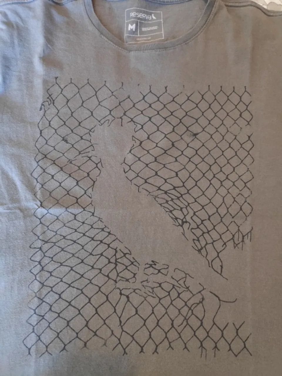 Camiseta Reserva - Foto 2