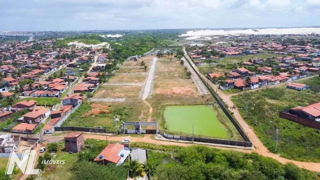 Vende-se área na Redinha Nova com 56.000m2