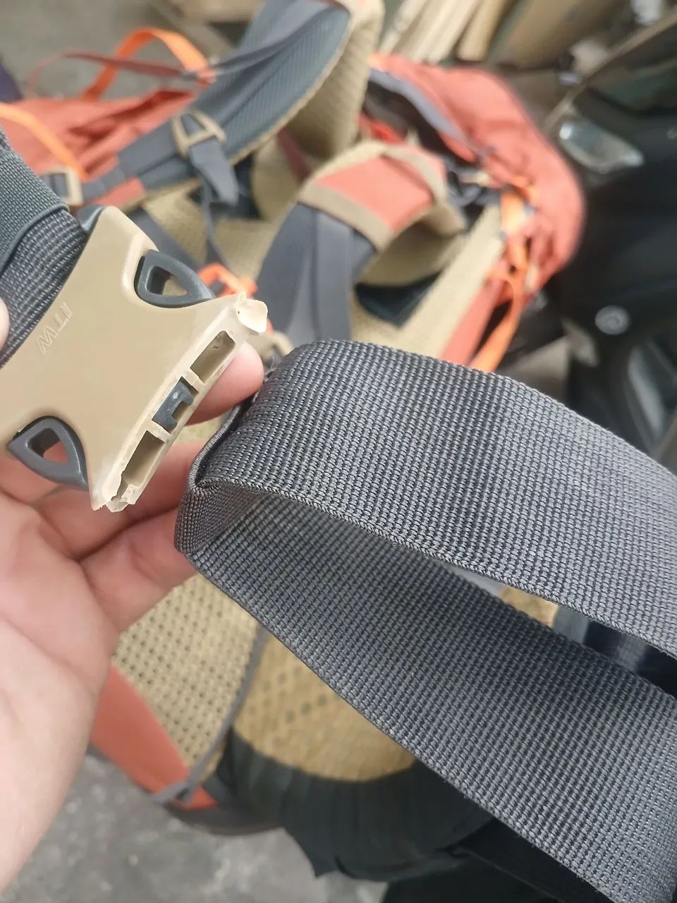 Mochila de Camping 60+10 Litros - Foto 6