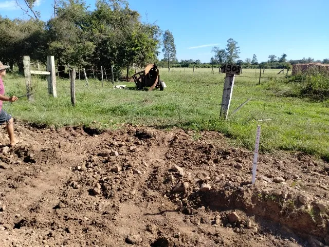 Terreno no centro