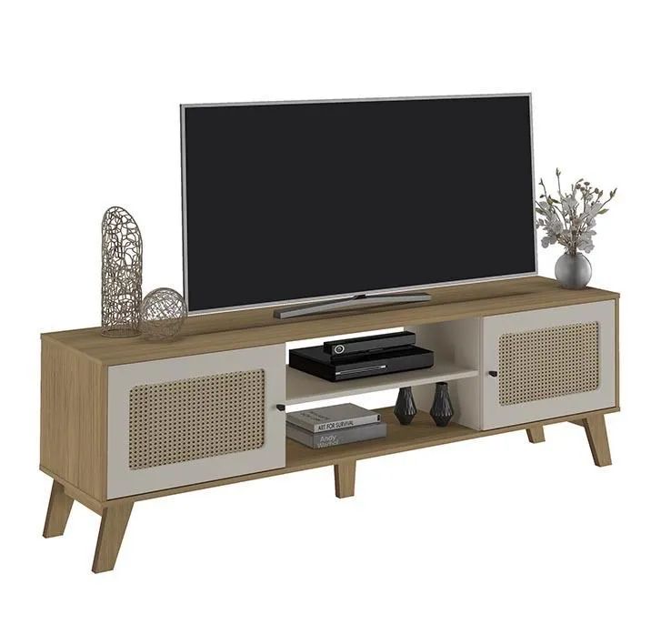 Rack Arizon para TVs até 75 polegadas polegadas em mega Promoção! - Foto 4