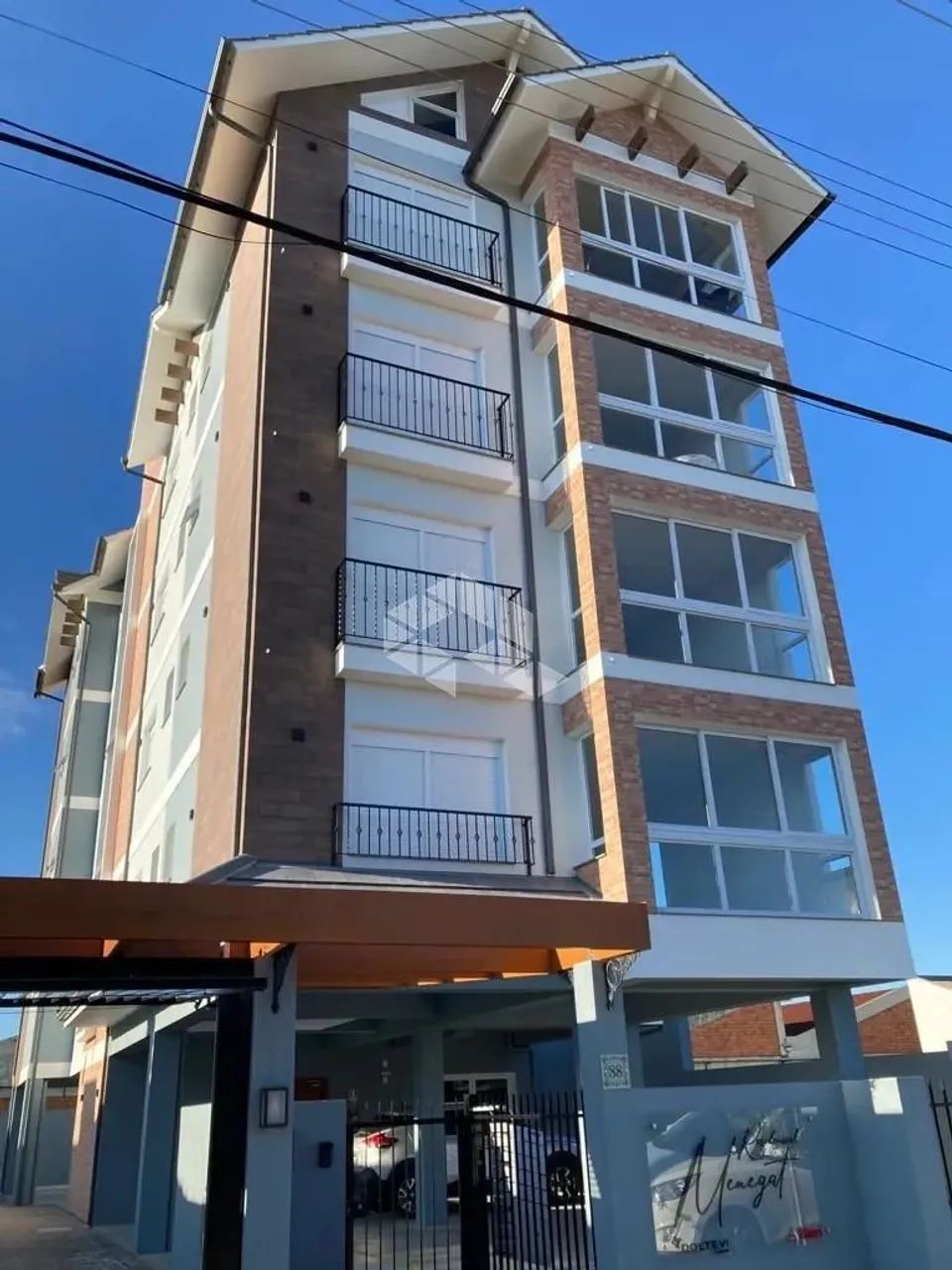 Apto Novo 2 D na Serra Gaúcha