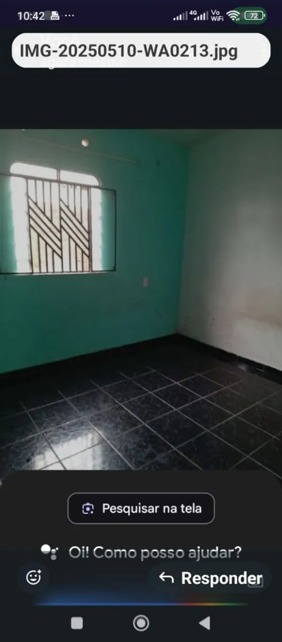 Aluga- se apartamento