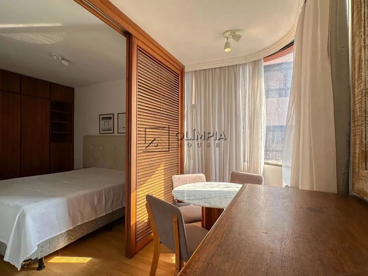 Aluguel Apartamento 1 Dormitórios - 55 m² Cerqueira César - Foto 10