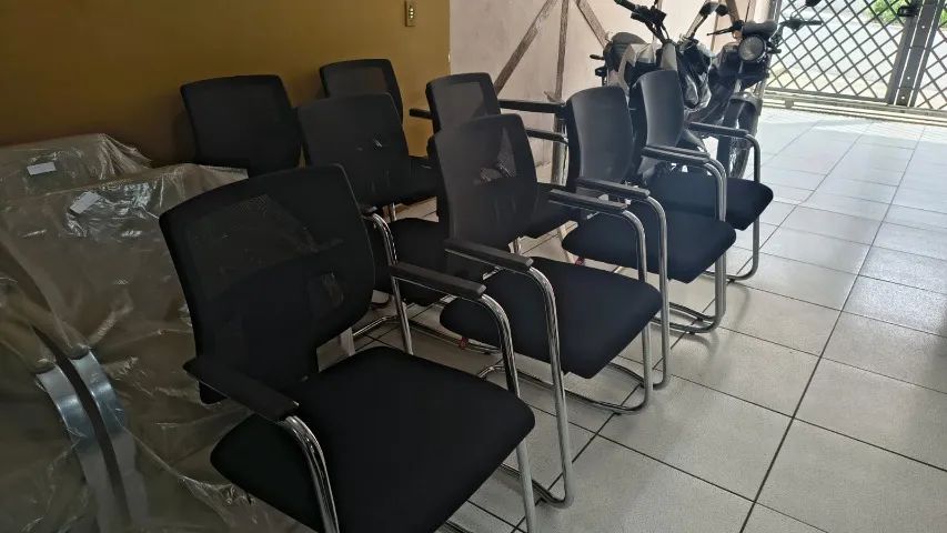 cadeira Plaxmetal  - Foto 5