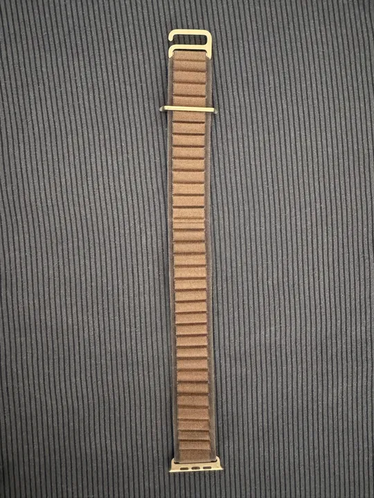 Pulseira Loop Alpina Original iWatch ultra