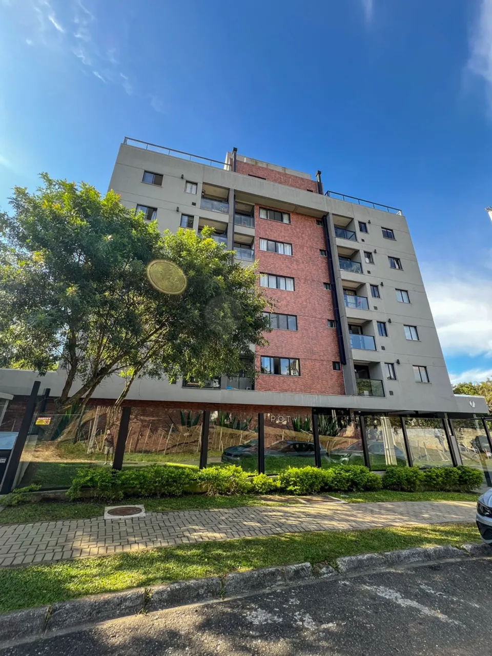 Studio mobiliado para locação mensal