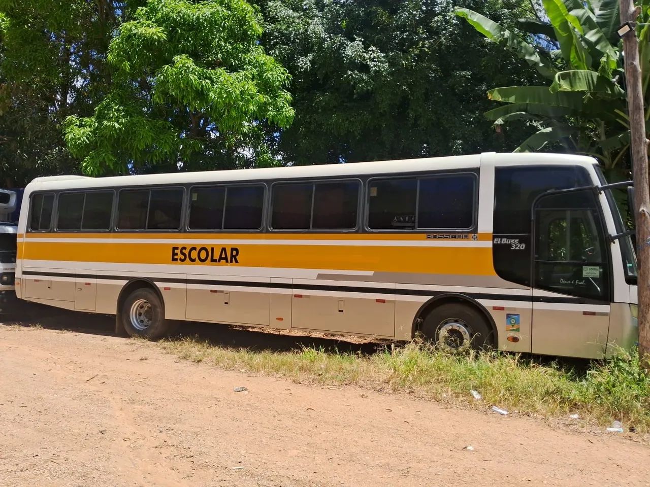 ÔNIBUS MOTOR DIANTEIRO MERCEDES-BENZ  - Foto 2
